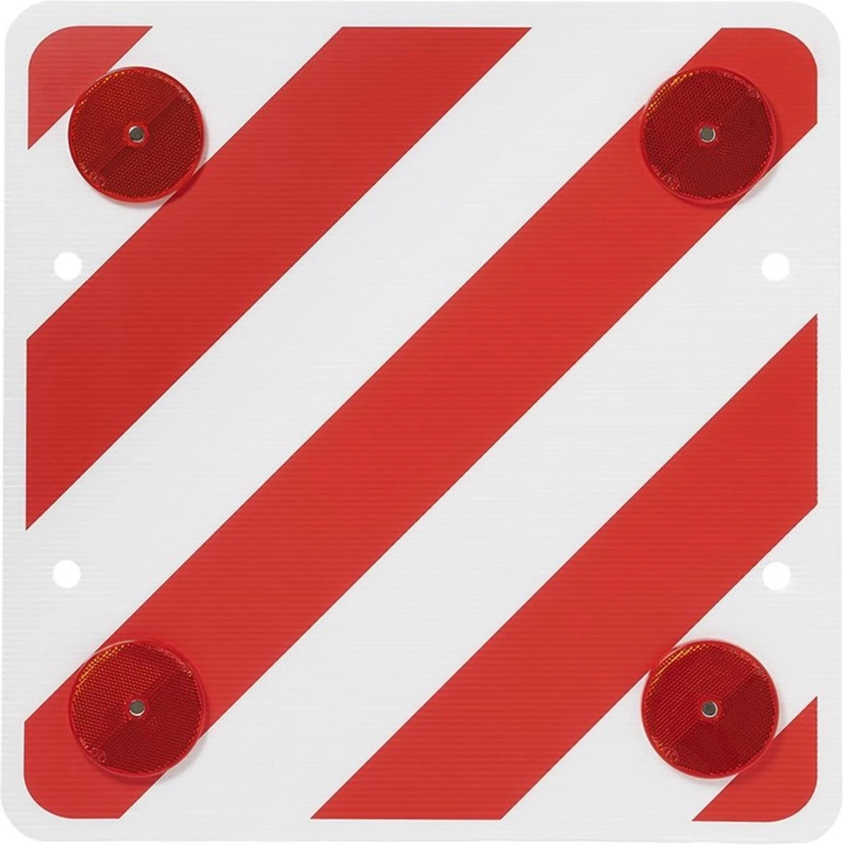 ProPlus Waarschuwingsbord Met Reflectoren 50x50 Cm Kunststof 361228 10 ProPlus Waarschuwingsbord Met Reflectoren 50x50 Cm Kunststof 361228 - Afbeelding 8