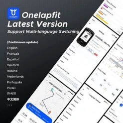 Magene C406 GPS Fietscomputer - Bluetooth - ANT+ - Inclusief Stuurhouder En Beschermhoes - Oranje -BOl Winkel 1198x1200 3