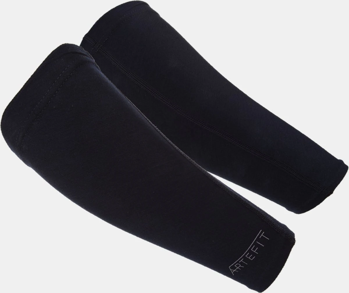 Artefit Compressie Onderarm Sleeves – Unisex - Zonbescherming - S - Black 9 Artefit Compressie Onderarm Sleeves – Unisex - Zonbescherming - S - Black - Afbeelding 7
