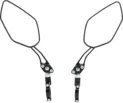 NueNext Fietsspiegel Ebike 2 Stuks – Achteruitkijk Spiegel Op Stuur – Multi-verstelbaar – 360 Rotatie - Speed-pedelec 24 NueNext Fietsspiegel Ebike 2 Stuks – Achteruitkijk Spiegel Op Stuur – Multi-verstelbaar – 360 Rotatie - Speed-pedelec -BOl Winkel 1200x1009 2