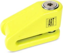 VINZ Baretti Schijfremslot / Motorslot ART4 - Fluor Geel -BOl Winkel 1200x1010 5