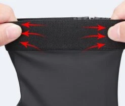 Giyo Overschoenen - Maat 41-43 (L) - 1 Paar - Mountainbike - Wielrennen - Zwart - Wind En Waterdicht - Waterproof - Regen - Vorst -BOl Winkel 1200x1017