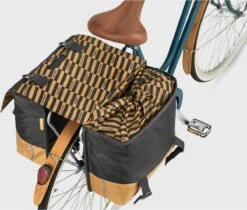 Urban Proof Fietstas Dubbel 40L Recycled Grijs Geel - UP400580 -BOl Winkel 1200x1022 2