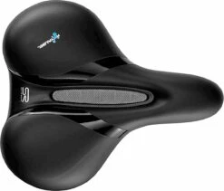 Selle Royal Respiro Soft Relaxed - Fietszadel - Unisex - Zwart 25 Selle Royal Respiro Soft Relaxed - Fietszadel - Unisex - Zwart -BOl Winkel 1200x1027 1