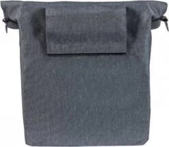 Basil City Fietsshopper - Enkele Fietstas - Grijs - 16 Liter -BOl Winkel 1200x1040 6