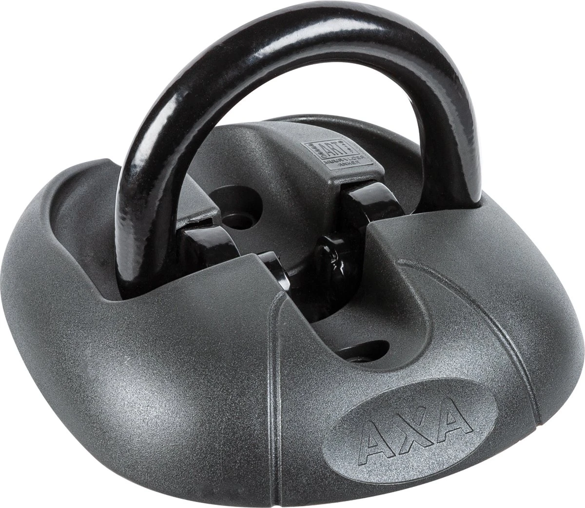 AXA Muuranker Vloeranker - ART 4 Keurmerk - Anker Voor Fietsen En Scooters - Zwart 9 AXA Muuranker Vloeranker - ART 4 Keurmerk - Anker Voor Fietsen En Scooters - Zwart - Afbeelding 7