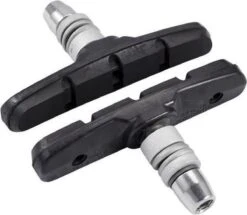 Shimano Remblokken M70t4 V-brake Rubber Zwart/zilver 13 Shimano Remblokken M70t4 V-brake Rubber Zwart/zilver -BOl Winkel 1200x1043