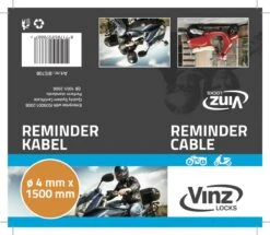 VINZ Motor/ Schijfremslot/ Reminderkabel – 150 Cm -BOl Winkel 1200x1045 2