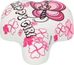 XLC Kinderzadel - Universeel - Wit/Roze - SA-C02 -BOl Winkel 1200x1052 3