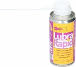 Merkloos Lubra Rapid Universele Spray - 150 Ml