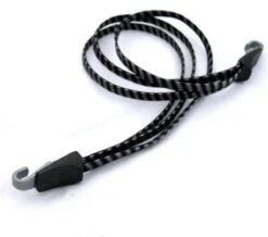 WiseGoods Snelbinders Fiets Met Haak Universeel - Bagagespin - Spinbinder - Bagagebinder - Fietsrekker - Spin - Zwart / Wit -BOl Winkel 1200x1057 7