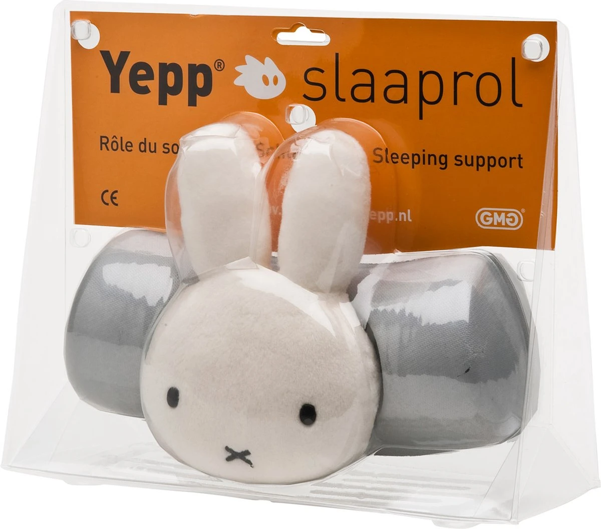 Slaaprol Yepp Nijntje 4 Slaaprol Yepp Nijntje - Afbeelding 2