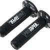 Handvatten ProTaper - Zwart - Scooter & Motor Accessoires - Universeel - Piaggio & Vespa & Motor