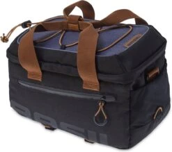 Basil Miles Trunkbag MIK - Bagagedragertas - Zwart/Grijs - 7 Liter -BOl Winkel 1200x1062 3