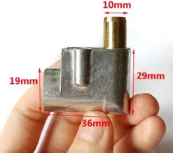 Accu Slot Elektrische Fiets - E-bike Batterij Slot - Anti Diefstal Slot - Accuslot- Veiligheidsslot 9 Accu Slot Elektrische Fiets - E-bike Batterij Slot - Anti Diefstal Slot - Accuslot- Veiligheidsslot -BOl Winkel 1200x1062 4