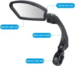 Igoods Fietsspiegel Ebike Links - Fietsspiegel Op Stuur - Verstelbaar 17 Igoods Fietsspiegel Ebike Links - Fietsspiegel Op Stuur - Verstelbaar -BOl Winkel 1200x1063