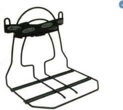 Steco Drager Monkey-Mee Zwart Franstalig