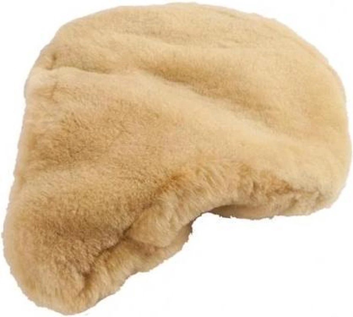 Zadelhoes Schapenvacht Beige - Zadeldek - Beschermhoes Zadel - Schapenhoes Zadel 5 Zadelhoes Schapenvacht Beige - Zadeldek - Beschermhoes Zadel - Schapenhoes Zadel - Afbeelding 3