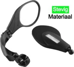 Merkloos Life-X Fietsspiegel – Ebike – 360° Verstelbaar – Links -BOl Winkel 1200x1079 4