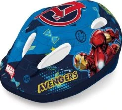 Disney Kinderhelm Avengers Jongens Blauw Maat 52-56 -BOl Winkel 1200x1080 6