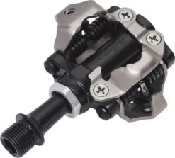 Shimano PD-M540 Pedalen, Zwart/zilver -BOl Winkel 1200x1083 4