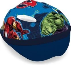 Disney Kinderhelm Avengers Jongens Blauw Maat 52-56 -BOl Winkel 1200x1092 4