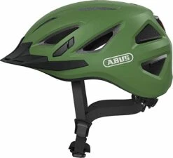 Abus Urban-I 3.0 Fietshelm - Maat M (52-58 Cm) - Jade Green