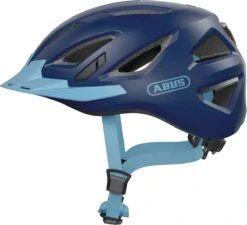 ABUS Urban-I 3.0 Fietshelm - Maat L (56-61 Cm) - Core Blue