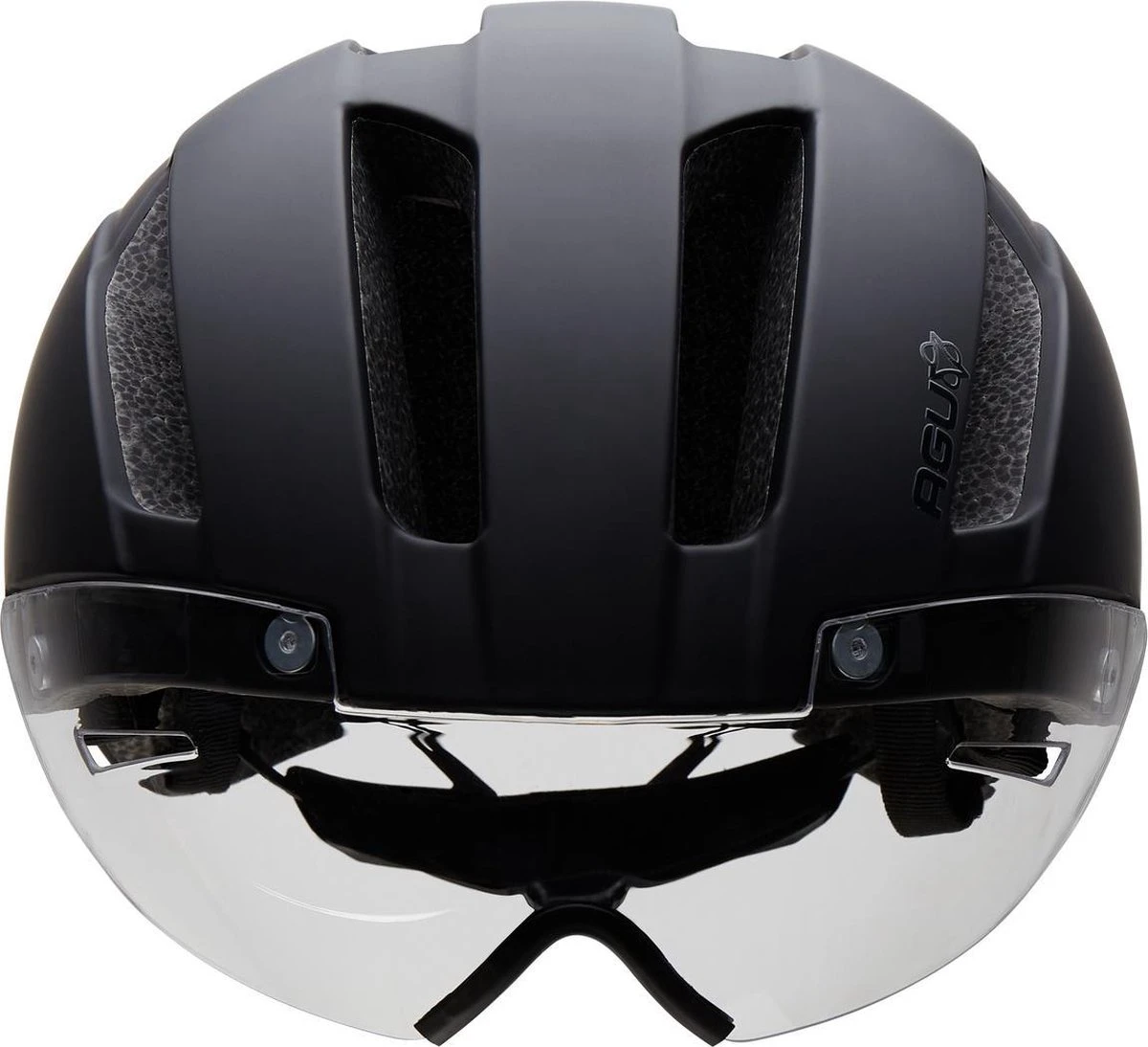 AGU Urban Pedelec Fietshelm - NTA 8776 - Zwart - L/XL 8 AGU Urban Pedelec Fietshelm - NTA 8776 - Zwart - L/XL - Afbeelding 6