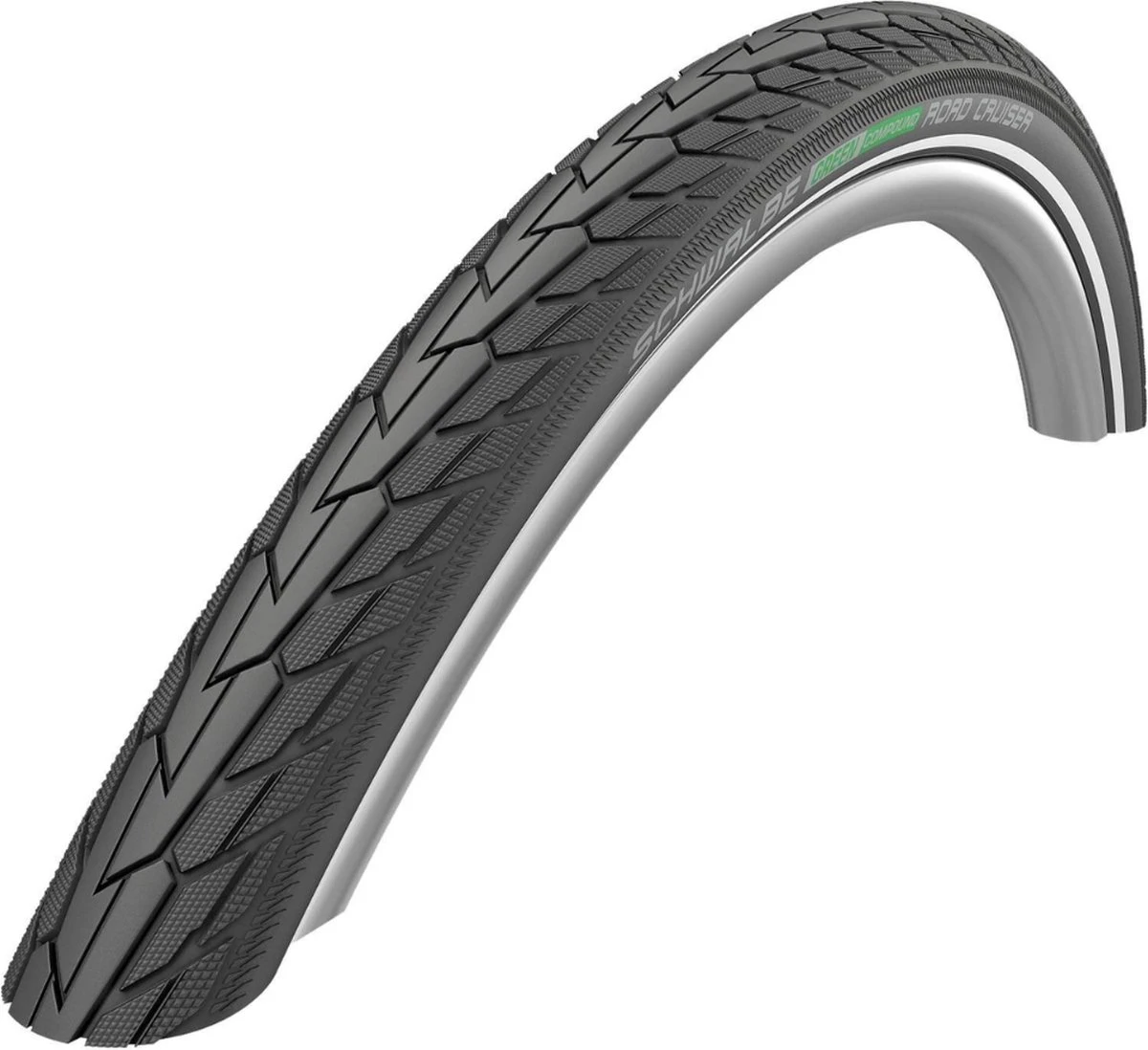 Schwalbe Buitenband - Road Cruiser K-Guard - 28 Inch X 1.25 - Zwart 3 Schwalbe Buitenband - Road Cruiser K-Guard - 28 Inch X 1.25 - Zwart