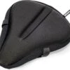 Dyken Zadelhoes Fiets Gel - Zadeldek - Universele Fietszadelhoes - Brede Zadels - Zwart 1 Dyken Zadelhoes Fiets Gel - Zadeldek - Universele Fietszadelhoes - Brede Zadels - Zwart -BOl Winkel 1200x1105 2