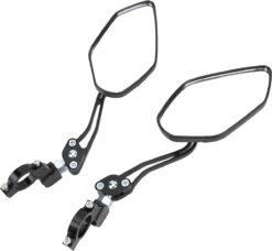 NueNext Fietsspiegel Ebike 2 Stuks – Achteruitkijk Spiegel Op Stuur – Multi-verstelbaar – 360 Rotatie - Speed-pedelec 23 NueNext Fietsspiegel Ebike 2 Stuks – Achteruitkijk Spiegel Op Stuur – Multi-verstelbaar – 360 Rotatie - Speed-pedelec -BOl Winkel 1200x1106 4