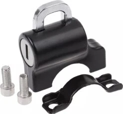 Merkloos Helmslot - Motorhelm Slot - Motorslot - Motor - Slot Voor Je Helm - Anti Diefstal - Universeel -BOl Winkel 1200x1108 5