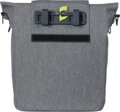 Basil City Fietsshopper - Enkele Fietstas - Grijs - 16 Liter -BOl Winkel 1200x1111 5