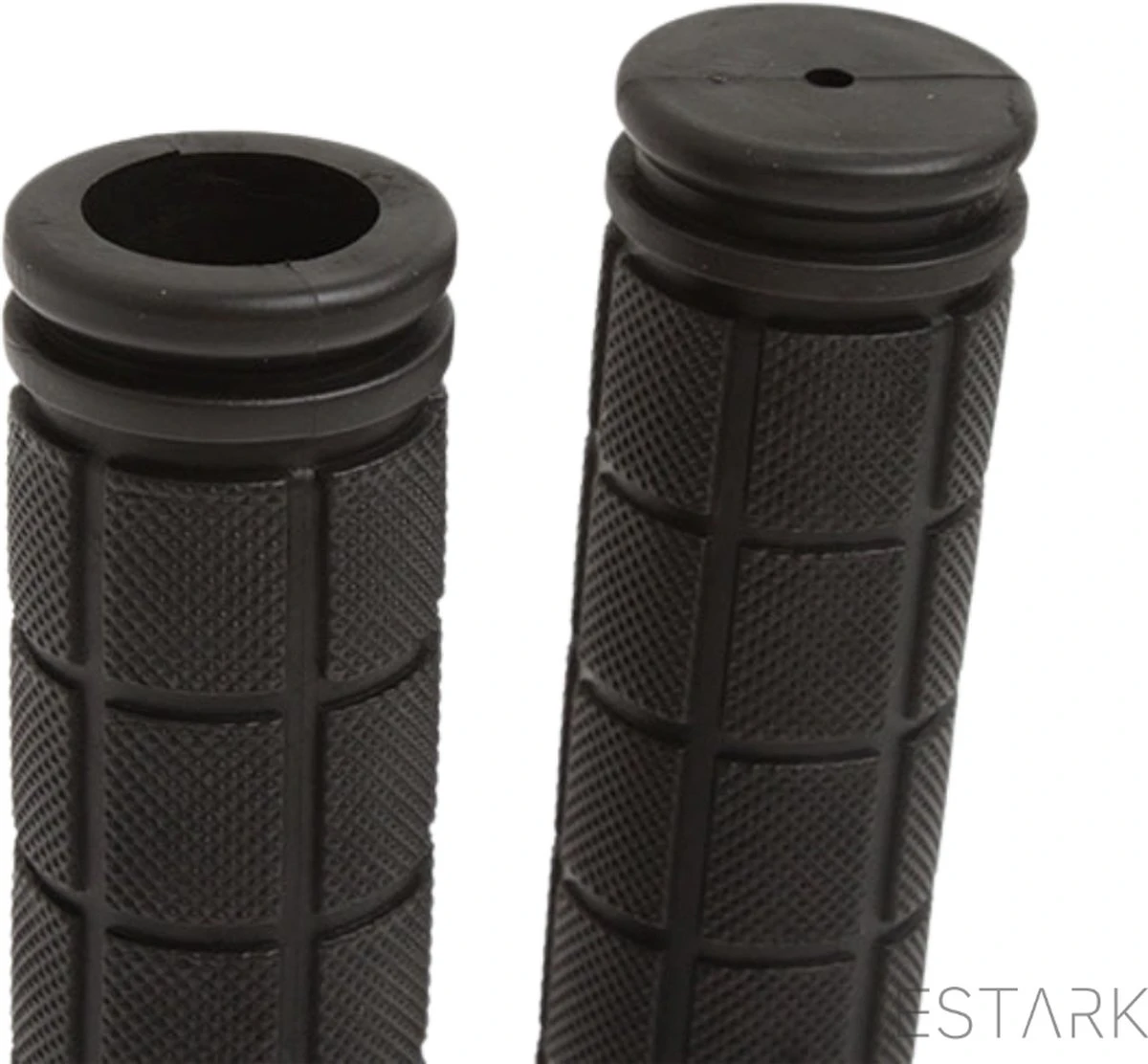 Merkloos ESTARK® - Fietshandvatten - Handvatten - Universeel - Fiets – Mountainbike – Professioneel - Grips - Extra Grip – Fietshandvaten -Handvaten - Handig Te Monteren - Anti-slip – Fietsen – Stuur – Bikegrips – Stevig - Rubber Zwart - (R-zwa) 6 Merkloos ESTARK® - Fietshandvatten - Handvatten - Universeel - Fiets – Mountainbike – Professioneel - Grips - Extra Grip – Fietshandvaten -Handvaten - Handig Te Monteren - Anti-slip – Fietsen – Stuur – Bikegrips – Stevig - Rubber Zwart - (R-zwa) - Afbeelding 4
