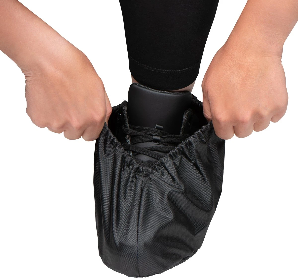 Premium Overschoenen | Maat 43-47 | Sterk | Antislip | Wasbaar | Duurzaam | Schoenhoesjes 4 Premium Overschoenen | Maat 43-47 | Sterk | Antislip | Wasbaar | Duurzaam | Schoenhoesjes - Afbeelding 2