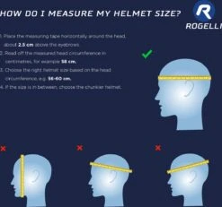 Rogelli Tecta - Fietshelm - Unisex -BOl Winkel 1200x1121 3
