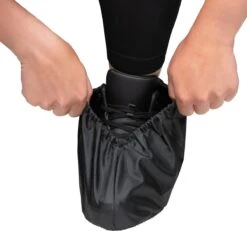 Sterke Overschoenen | Zwart | Maat 40-45 | Wasbaar | Antislip | Sterk | Schoenovertrekken 10 Sterke Overschoenen | Zwart | Maat 40-45 | Wasbaar | Antislip | Sterk | Schoenovertrekken -BOl Winkel 1200x1121 5