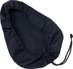Zadelhoes - 2 Stuks - Zwart - Universeel - Bescherming Van Je Zadel Tegen Weer En Wind -BOl Winkel 1200x1122 1