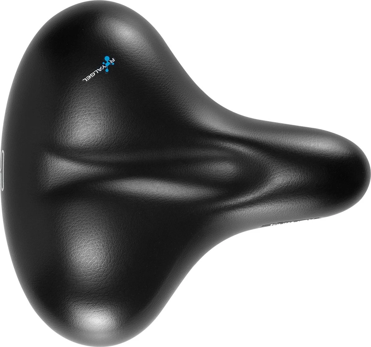 Zadel Selle Royal Journey Premium Relaxed - Zwart 10 Zadel Selle Royal Journey Premium Relaxed - Zwart - Afbeelding 8