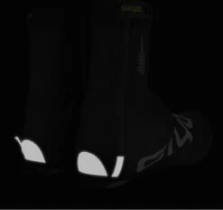 Giyo Overschoenen - Maat 41-43 (L) - 1 Paar - Mountainbike - Wielrennen - Zwart - Wind En Waterdicht - Waterproof - Regen - Vorst -BOl Winkel 1200x1126