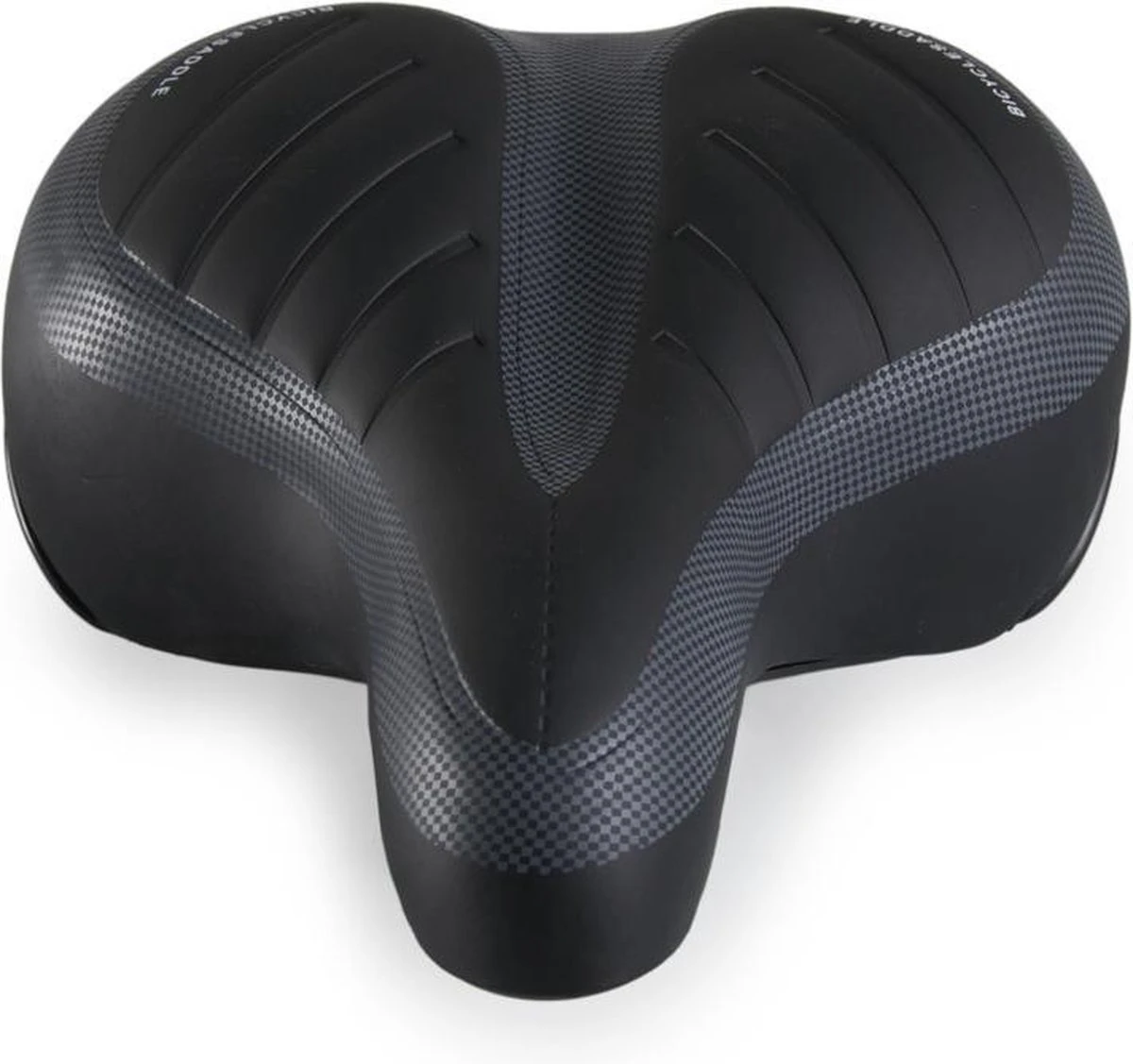 909 OUTDOOR Stadsfietszadel - Mountainbike Fietszadel - PU-leer - Comfortabel - Voor Elke Fiets - Waterdicht 7 909 OUTDOOR Stadsfietszadel - Mountainbike Fietszadel - PU-leer - Comfortabel - Voor Elke Fiets - Waterdicht - Afbeelding 5