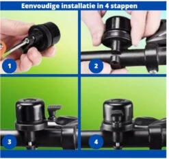 Fietsbel Voor Apple AirTag - AirTag Houder - AirTag Fiets - AirTag Hoesje - Incl. Schroevendraaier Voor Montage - Waterdicht -BOl Winkel 1200x1128 1