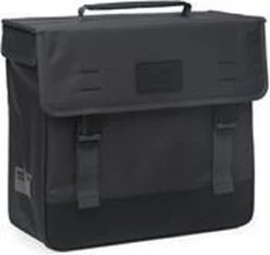 New Looxs Origin Single Enkele Fietstas - Afneembaar - 17 Liter - Zwart -BOl Winkel 1200x1131 8