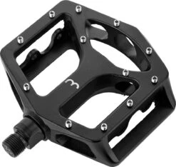 BBB Cycling MountainHigh Set Fietspedalen MTB - Platformpedalen - Antislip Mountainbike Pedalen - Mat Zwart - BPD-32 -BOl Winkel 1200x1135 5