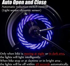 BOTC Fiets Ventiel LED Lampjes - Fietswielverlichting - Ventielbevestiging - Blauw - 1 Stuks - Incl. Batterijen 16 BOTC Fiets Ventiel LED Lampjes - Fietswielverlichting - Ventielbevestiging - Blauw - 1 Stuks - Incl. Batterijen -BOl Winkel 1200x1137