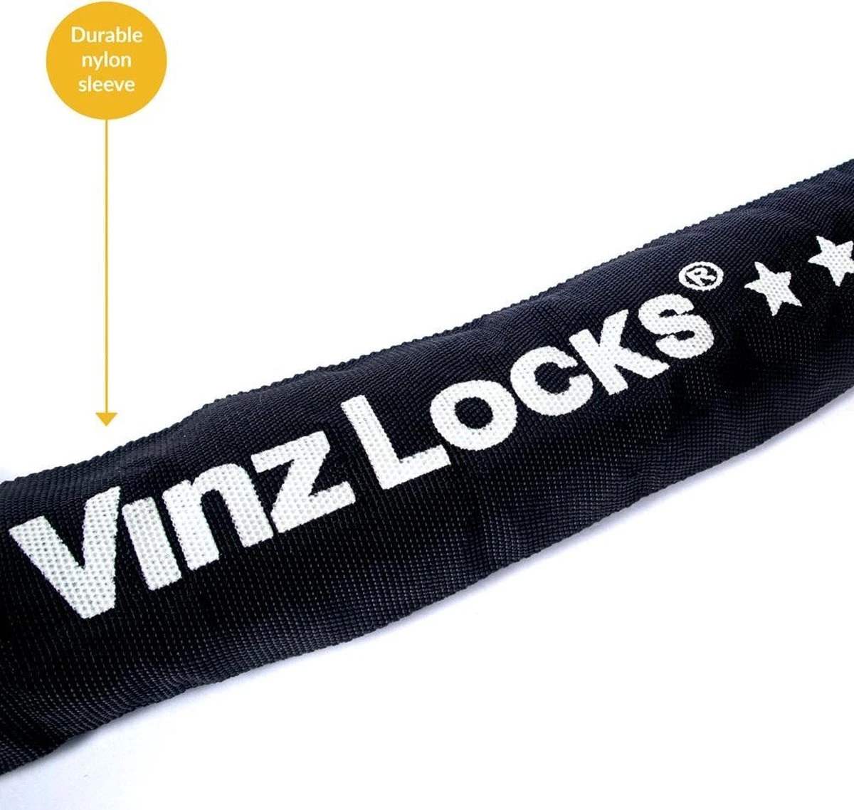 VINZ Batura Motorslot / Scooterslot / Kettingslot ART 5 - 120 Cm 10 VINZ Batura Motorslot / Scooterslot / Kettingslot ART 5 - 120 Cm - Afbeelding 8