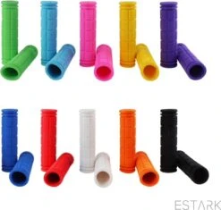 Merkloos ESTARK® - Fietshandvatten - Handvatten - Universeel - Fiets – Mountainbike – Professioneel - Grips - Extra Grip – Fietshandvaten -Handvaten - Handig Te Monteren - Anti-slip – Fietsen – Stuur – Bikegrips – Stevig - Rubber Zwart - (R-zwa) 23 Merkloos ESTARK® - Fietshandvatten - Handvatten - Universeel - Fiets – Mountainbike – Professioneel - Grips - Extra Grip – Fietshandvaten -Handvaten - Handig Te Monteren - Anti-slip – Fietsen – Stuur – Bikegrips – Stevig - Rubber Zwart - (R-zwa) -BOl Winkel 1200x1144 2