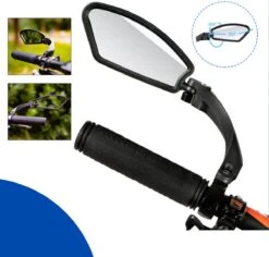 Fietsspiegel - Fietsspiegel Ebike - Links - Achteruitkijkspiegel - Fietsspiegel Op Stuur - Fiets Spiegel - Verstelbaar - Zwart - Stuurbevestiging - EJC Products 13 Fietsspiegel - Fietsspiegel Ebike - Links - Achteruitkijkspiegel - Fietsspiegel Op Stuur - Fiets Spiegel - Verstelbaar - Zwart - Stuurbevestiging - EJC Products -BOl Winkel 1200x1147 4