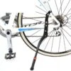 Decopatent® PRO Fietsstandaard - 24- 29 Inch - Mountainbike Standaard - Verstelbaar 46 -> 50 Cm - Fietsenstandaard - Zijstandaard -BOl Winkel 1200x1150 1